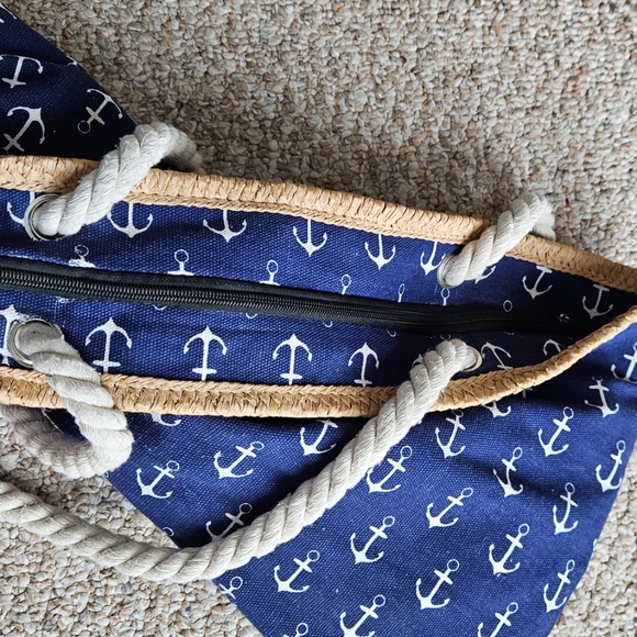 Fun Summer Tote bag - Picture 3 of 3